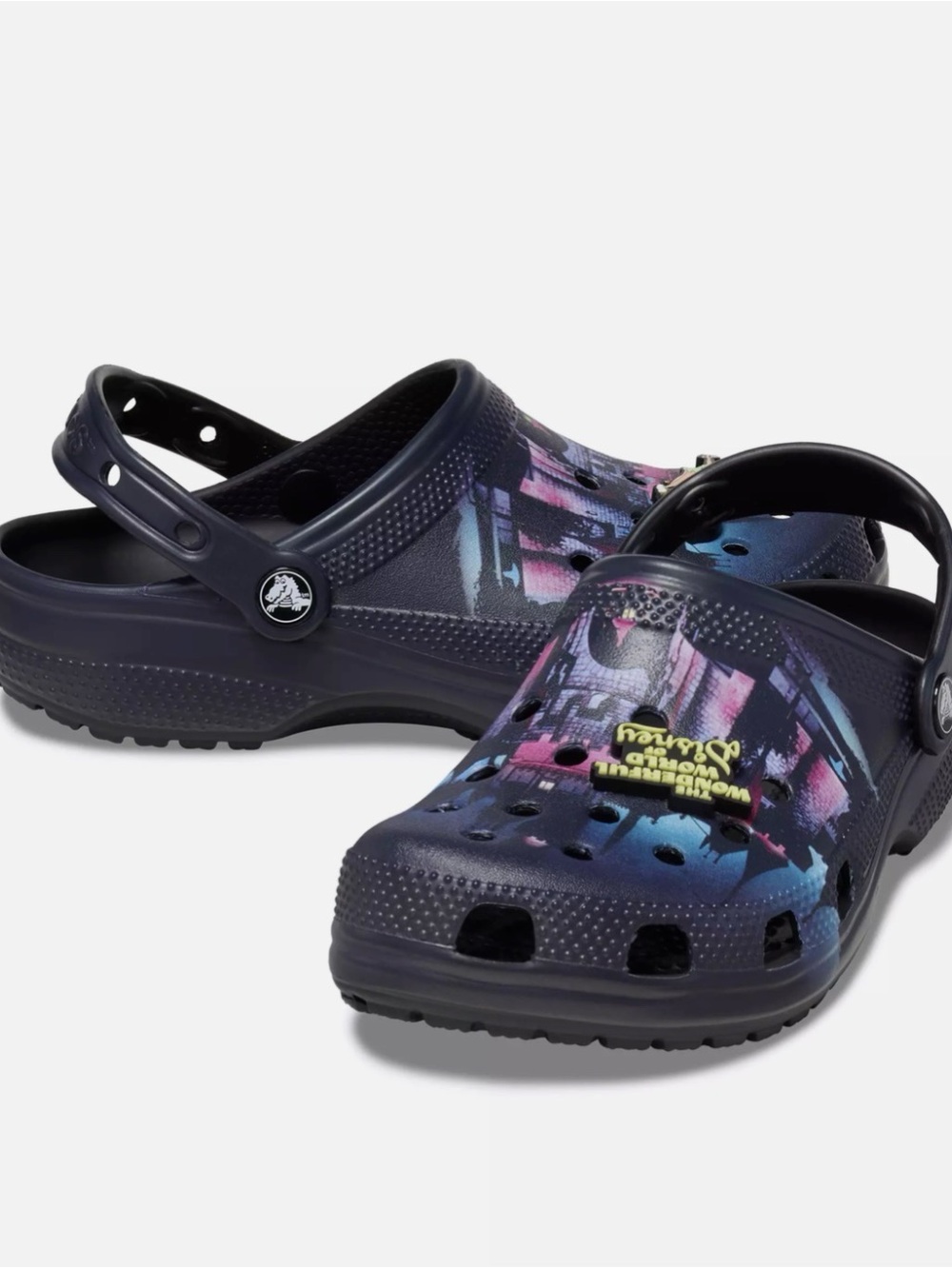Disney Crocs - Picture 2 of 9